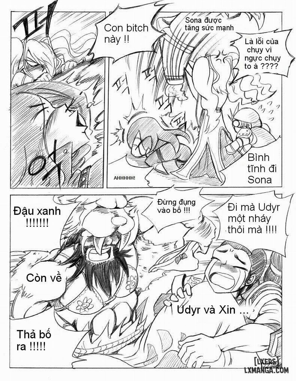 League of Teemo Oneshot trang 52