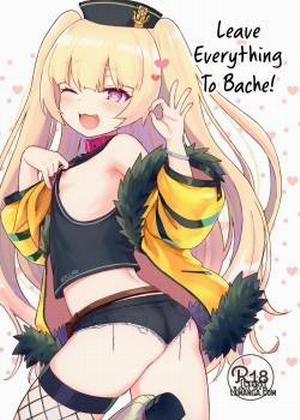 Đọc truyện tranh Leave Everything To Bache