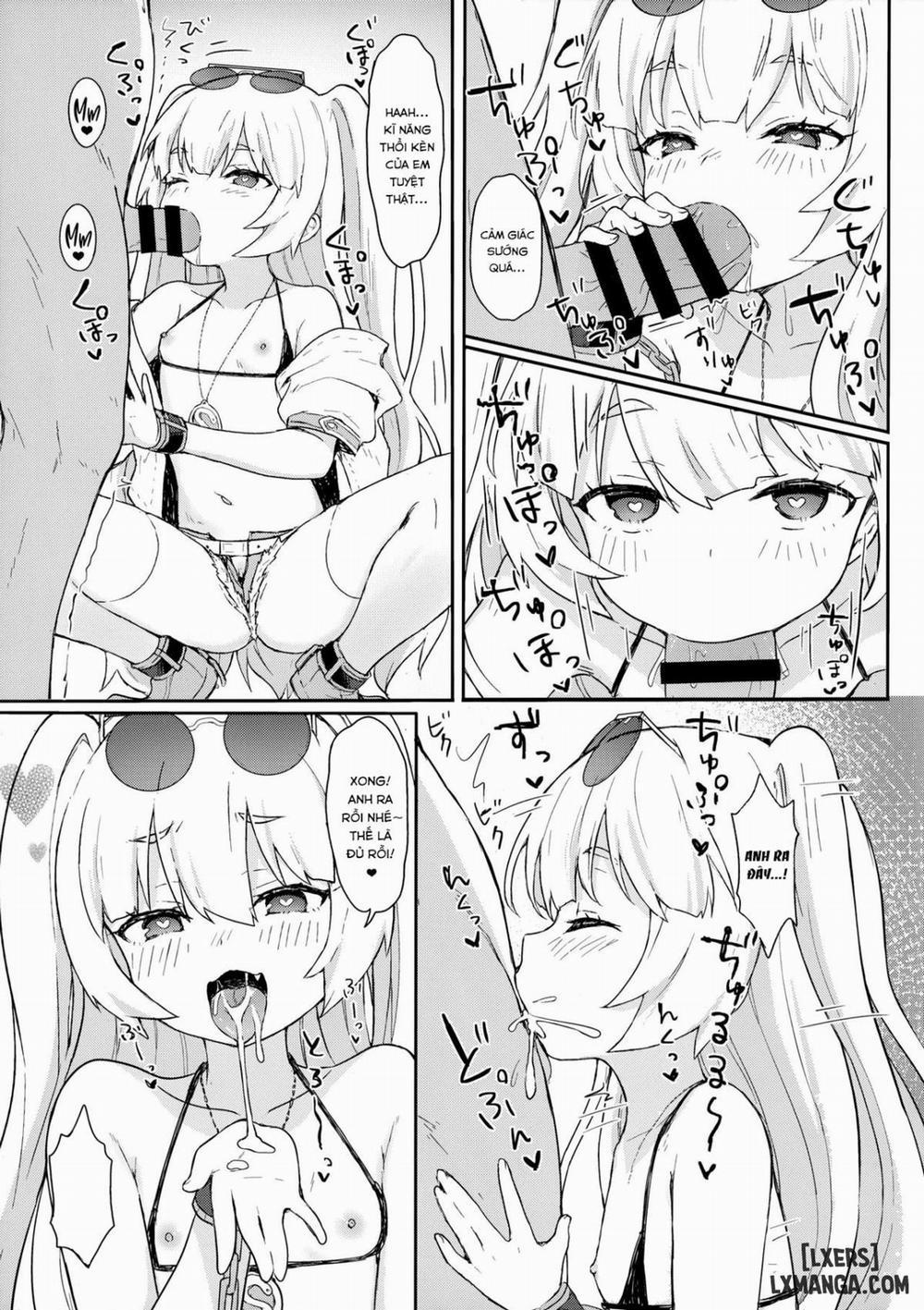 Leave Everything To Bache Oneshot trang 12