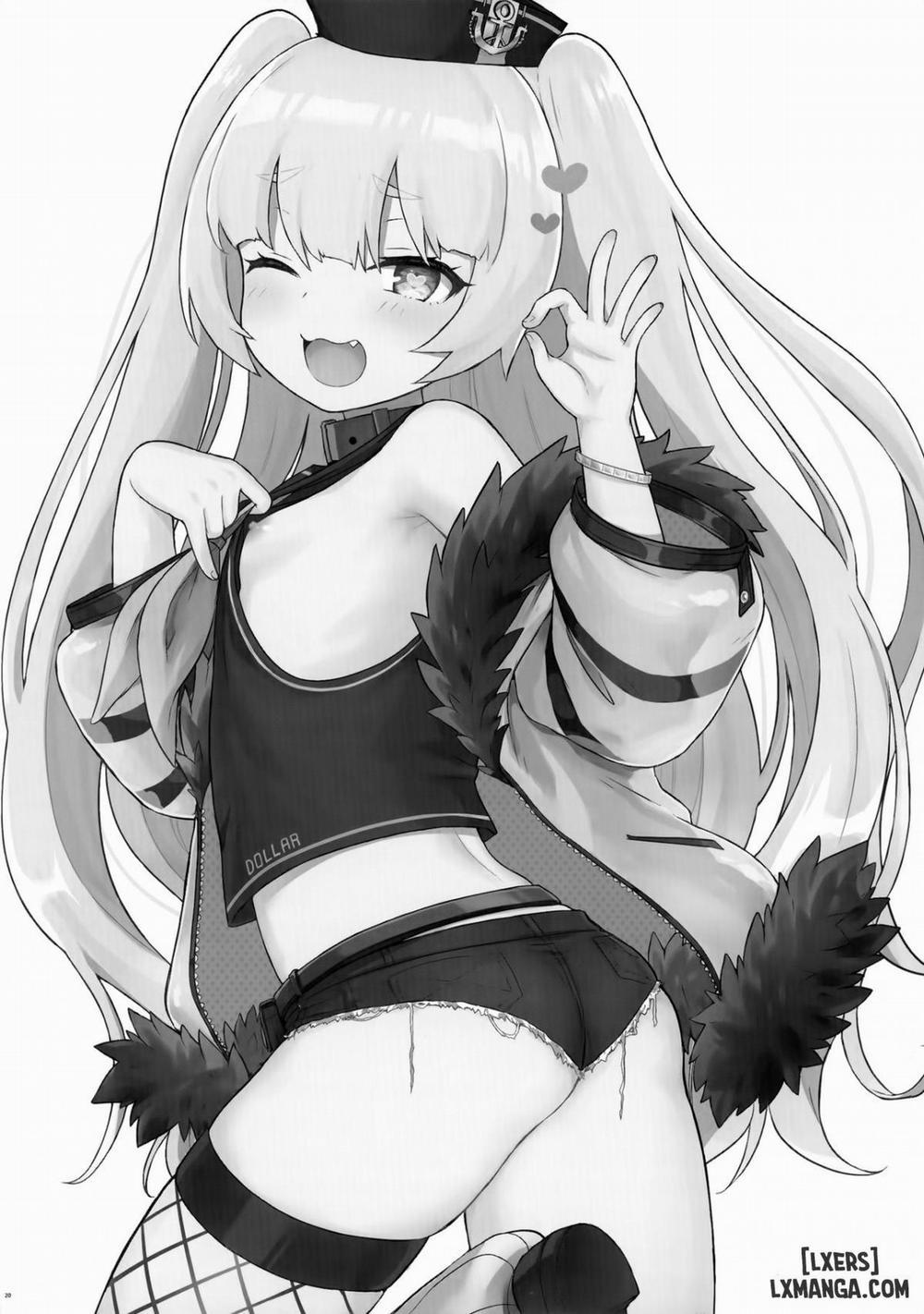 Leave Everything To Bache Oneshot trang 21