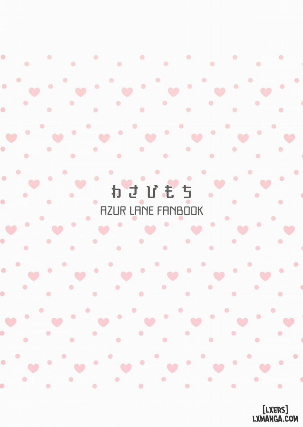 Leave Everything To Bache Oneshot trang 22