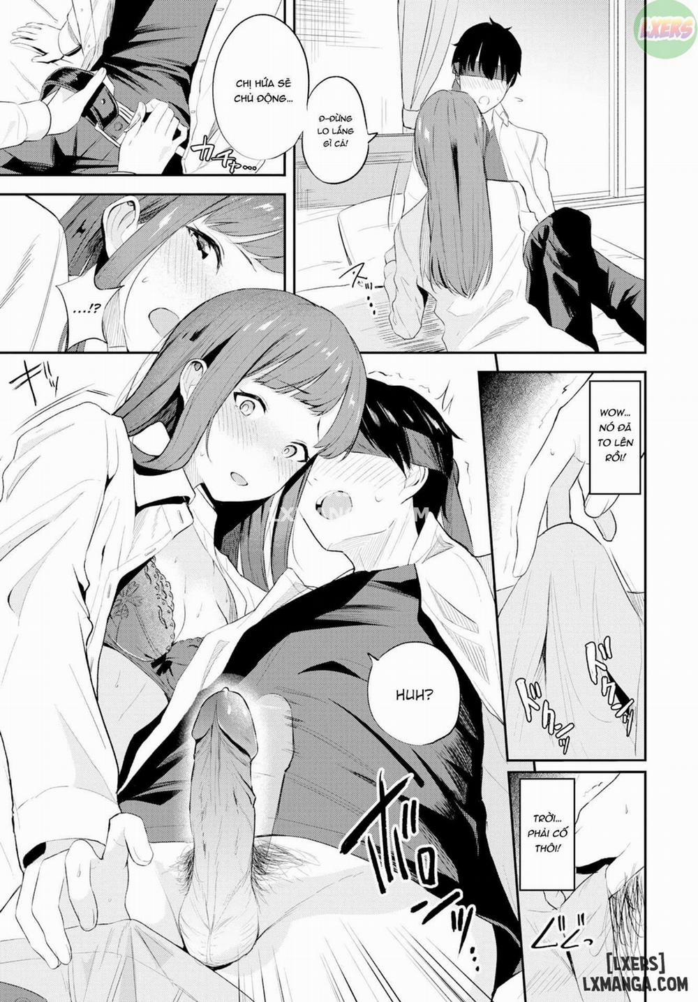 Leave It to Senpai Oneshot trang 7