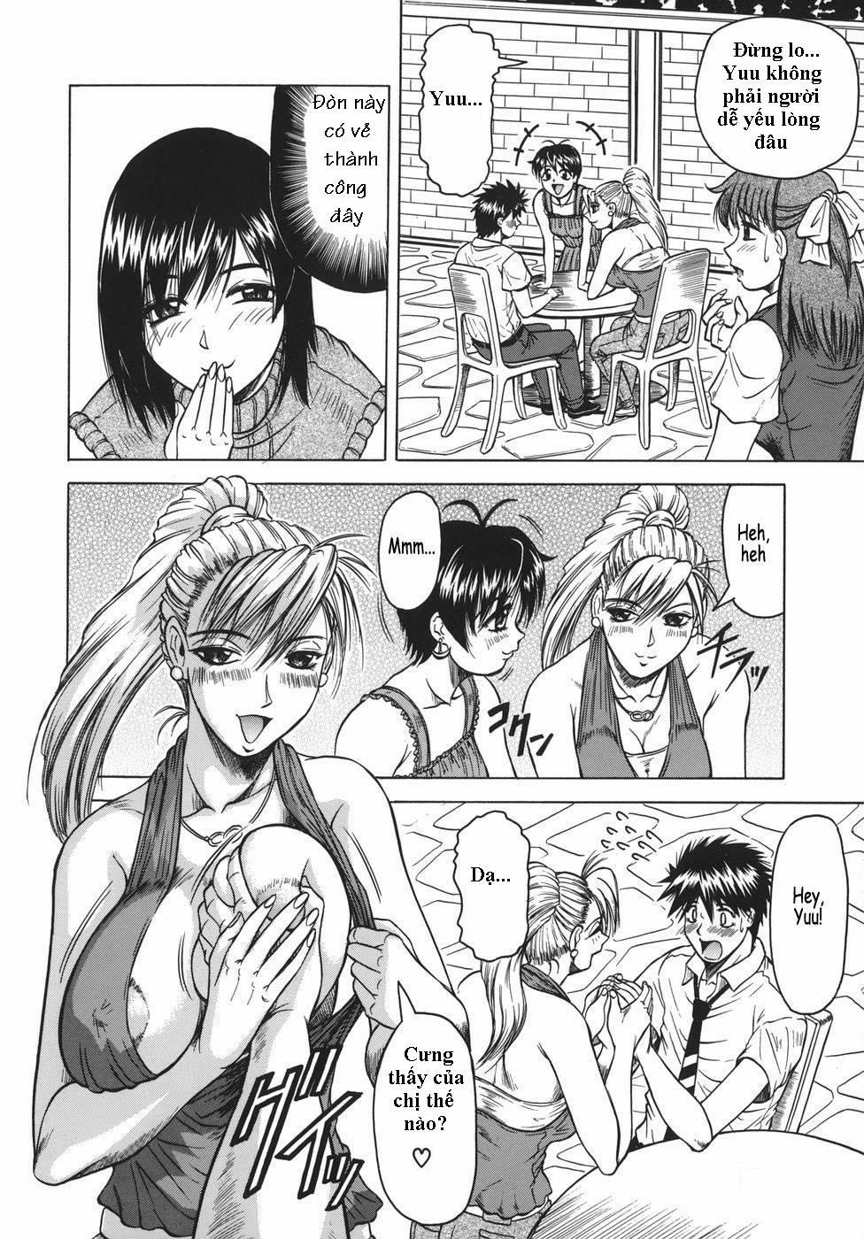 Leave to Your Elder Sister 2 trang 7