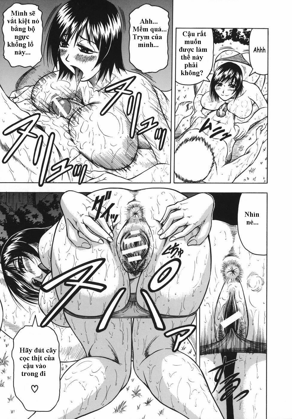 Leave to Your Elder Sister 4 trang 10