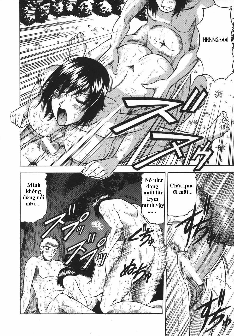 Leave to Your Elder Sister 4 trang 11