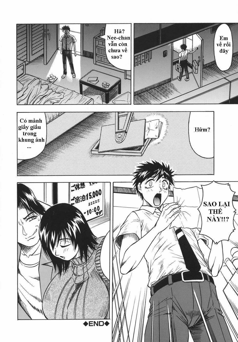 Leave to Your Elder Sister 4 trang 19