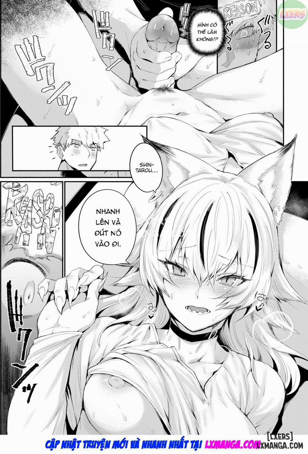 Leaving Her Scent Oneshot trang 13