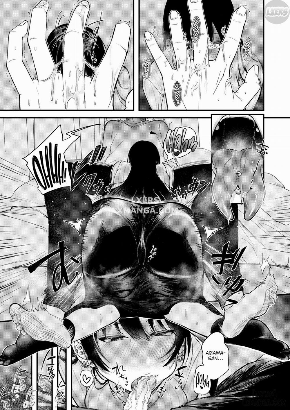 Leaving My Mark On You Oneshot trang 12