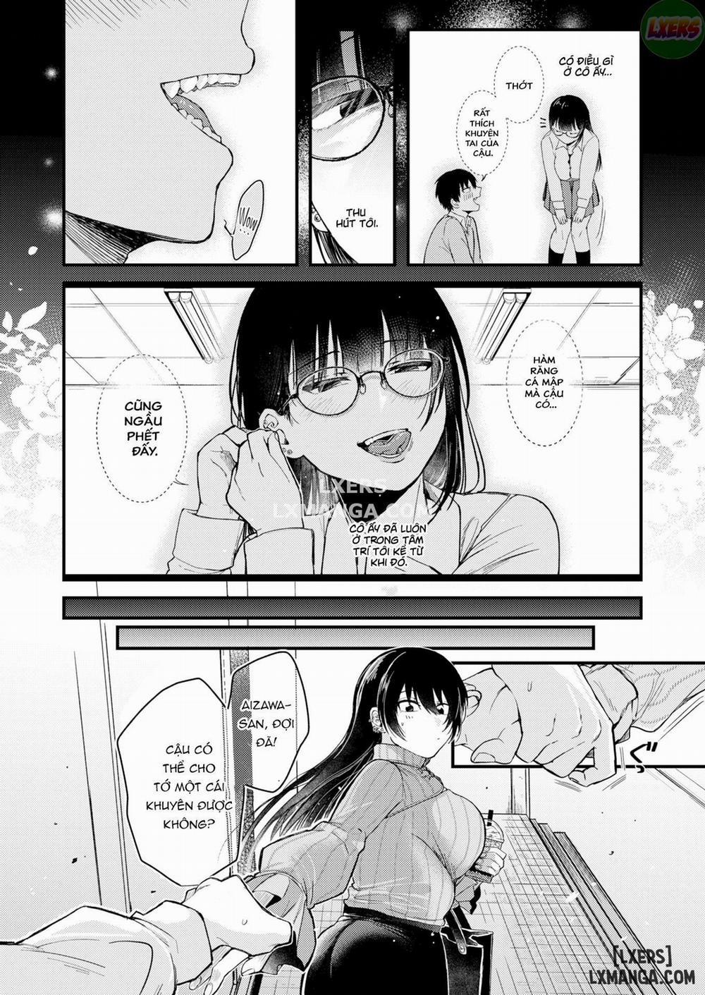 Leaving My Mark On You Oneshot trang 3