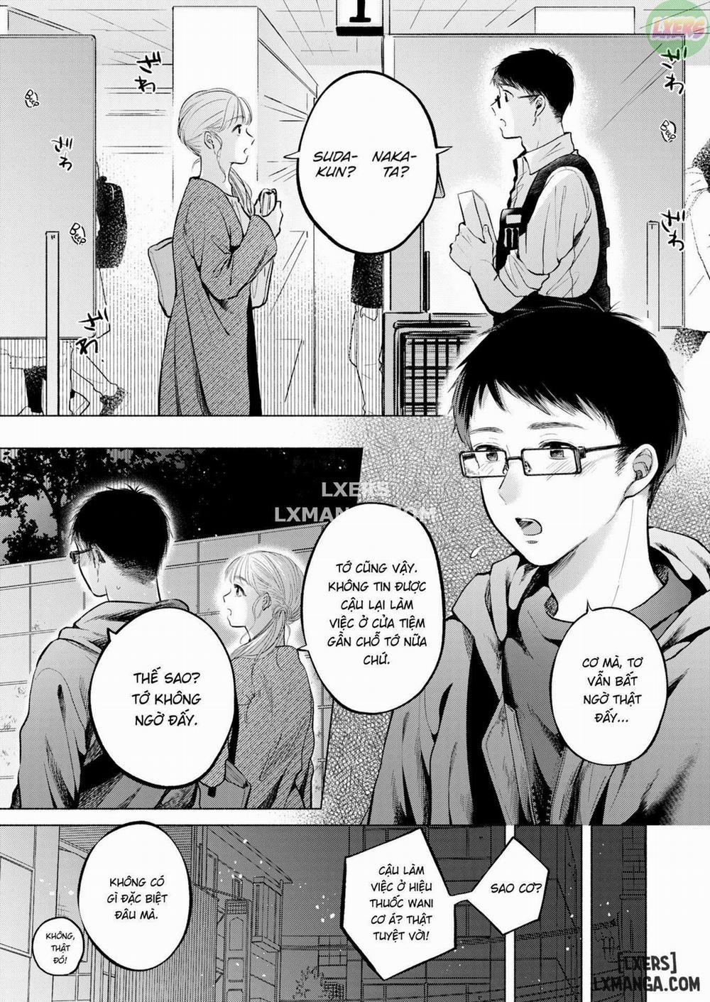 Leaving the Nest Oneshot trang 1