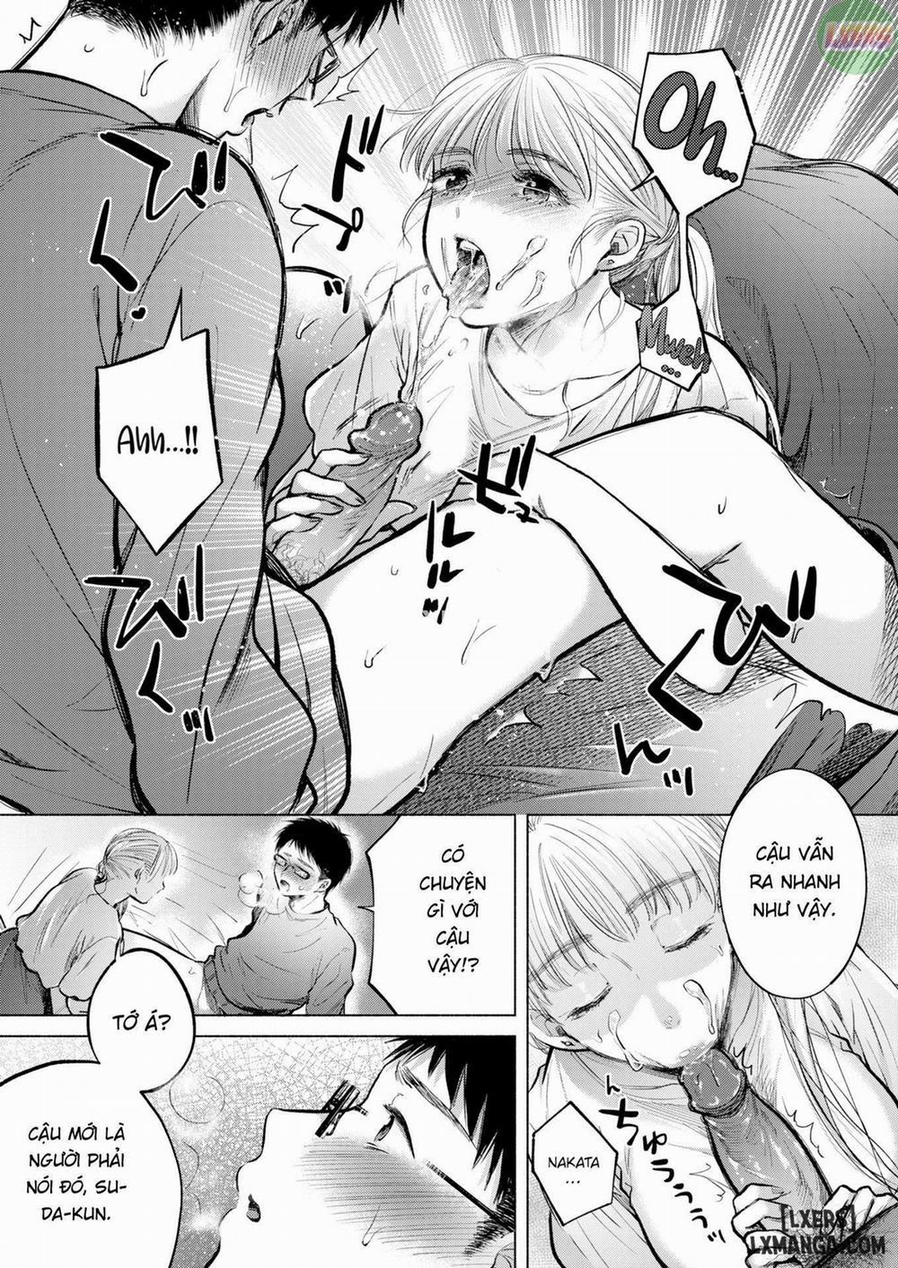 Leaving the Nest Oneshot trang 11