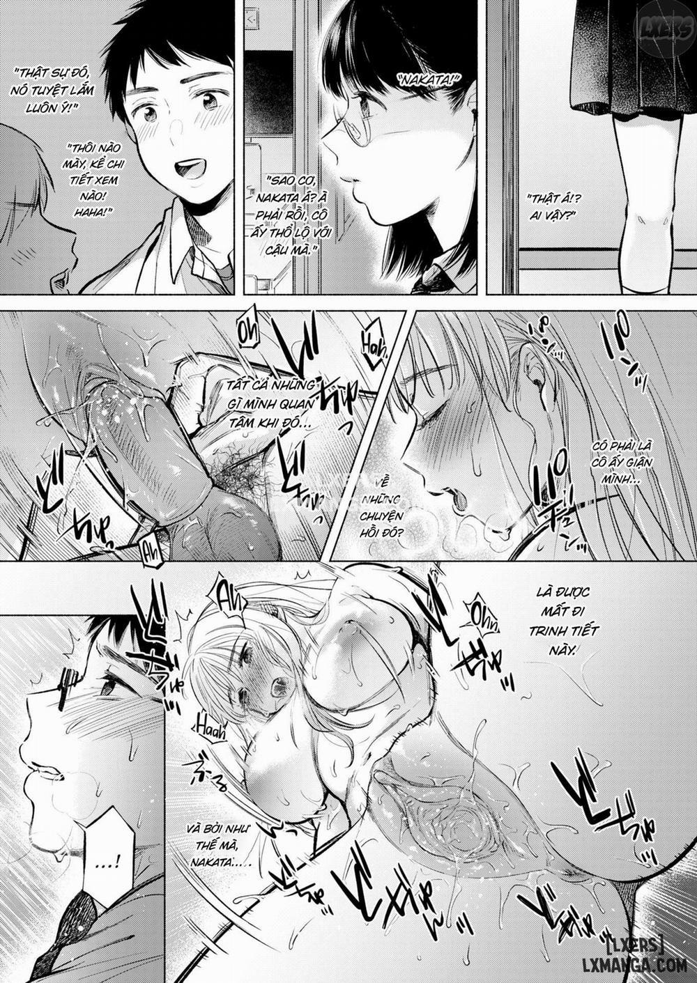 Leaving the Nest Oneshot trang 17