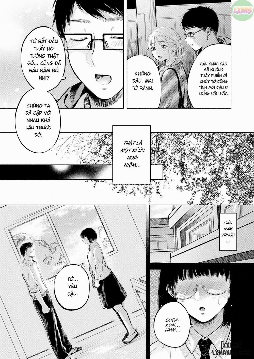 Leaving the Nest Oneshot trang 2