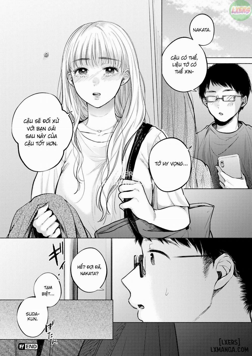 Leaving the Nest Oneshot trang 23