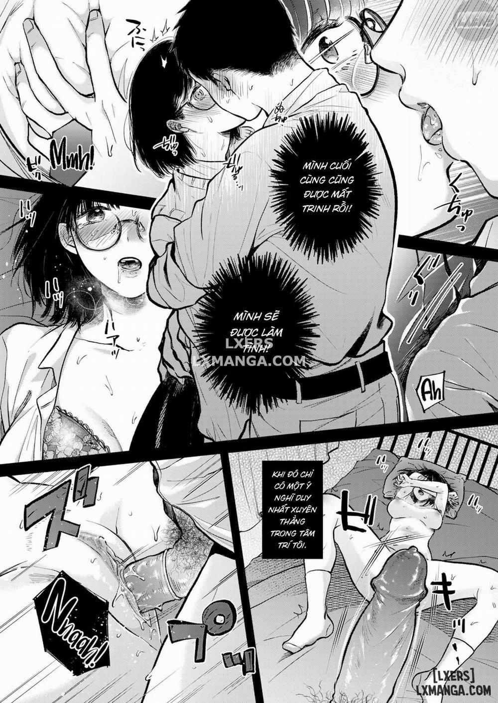 Leaving the Nest Oneshot trang 4