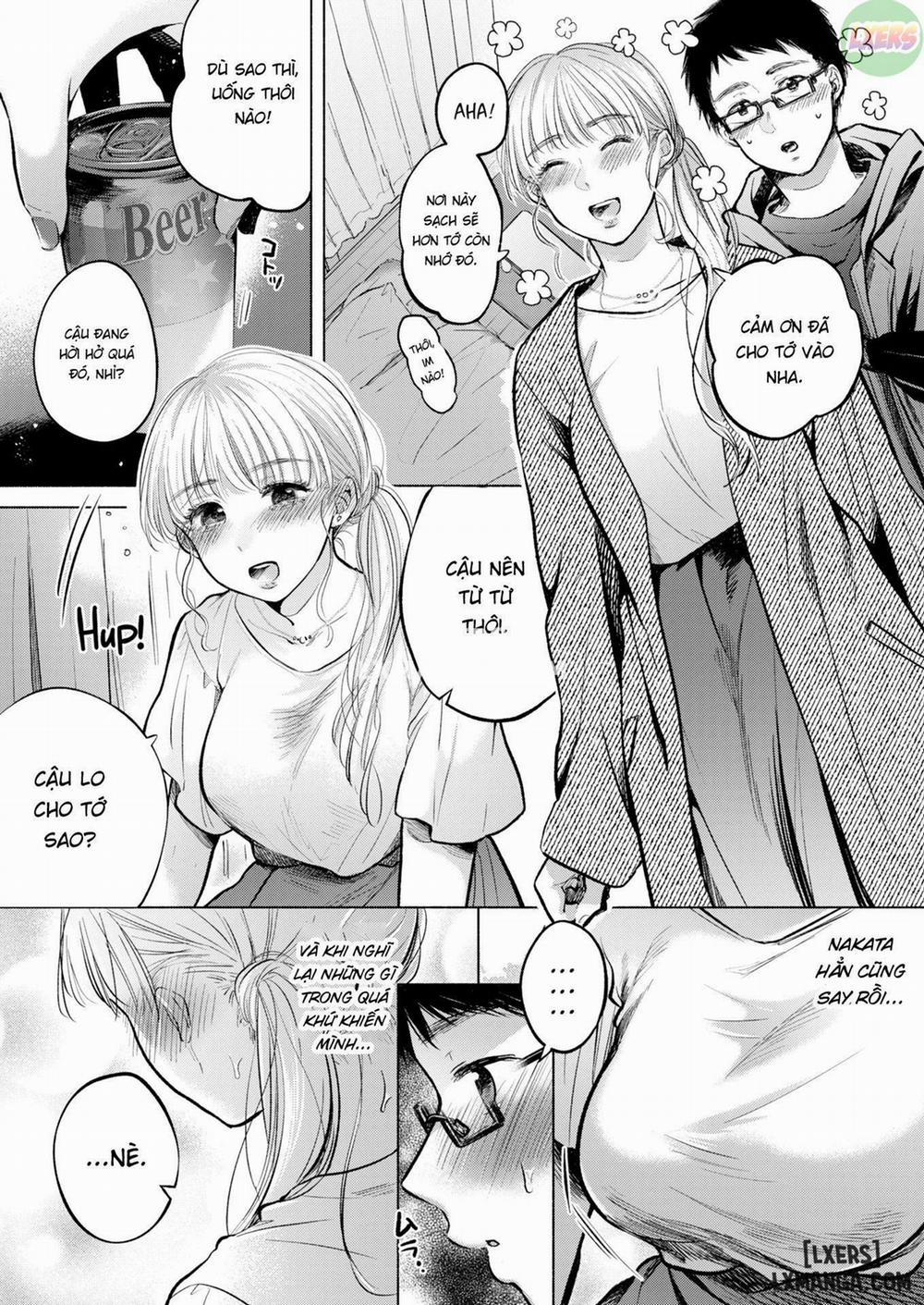 Leaving the Nest Oneshot trang 6