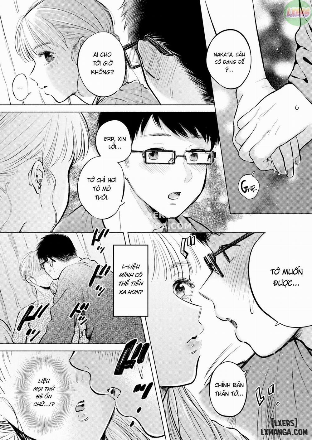 Leaving the Nest Oneshot trang 7