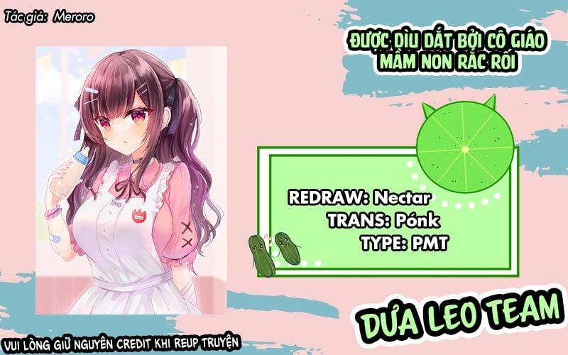 Led Along By The Jirai-Kei Nursery Teacher 2 trang 0