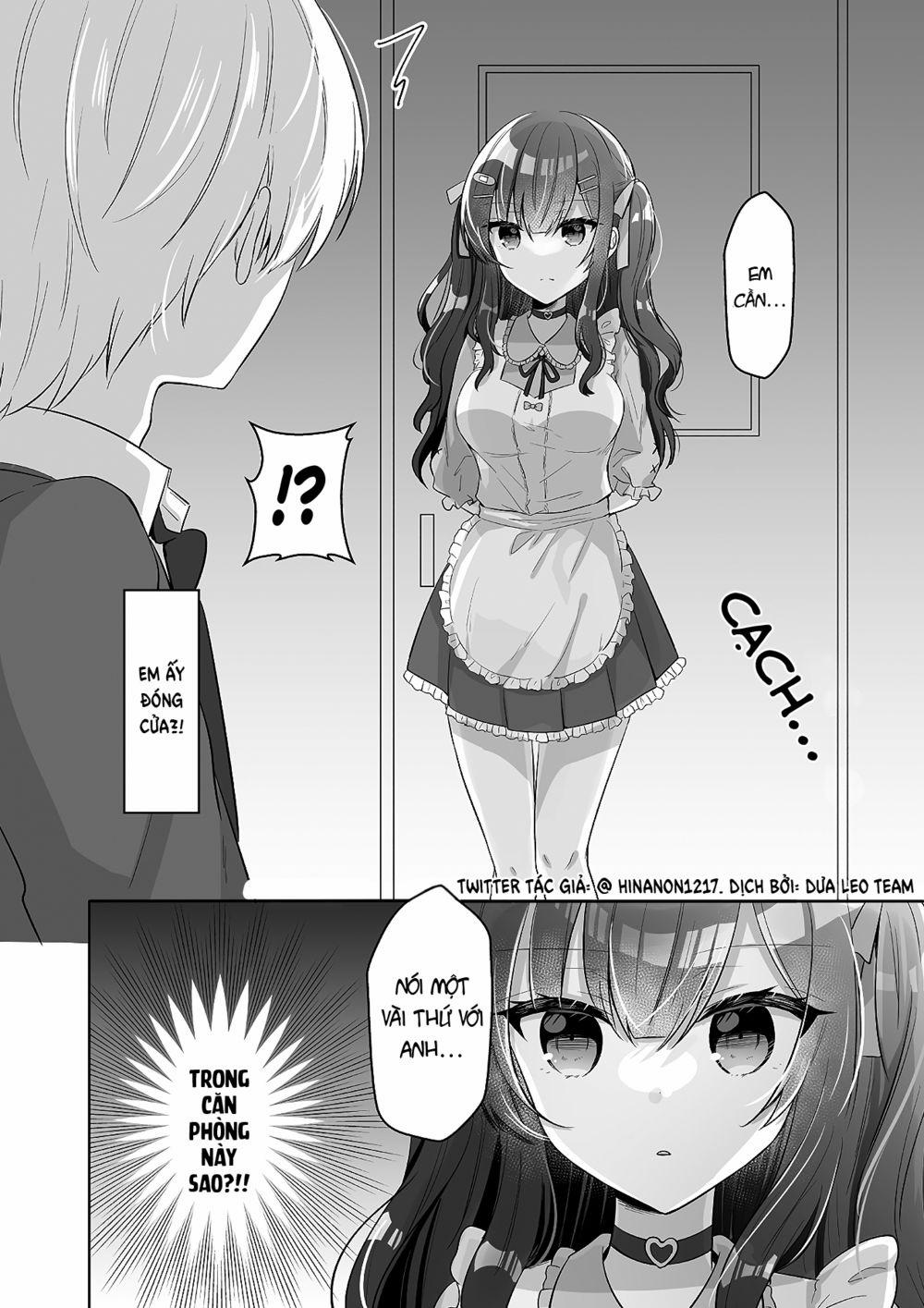 Led Along By The Jirai-Kei Nursery Teacher 2 trang 7