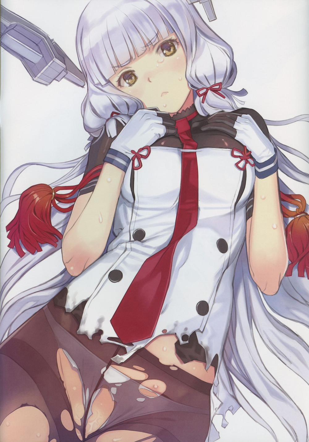 Leftover (Kancolle) Artist trang 1