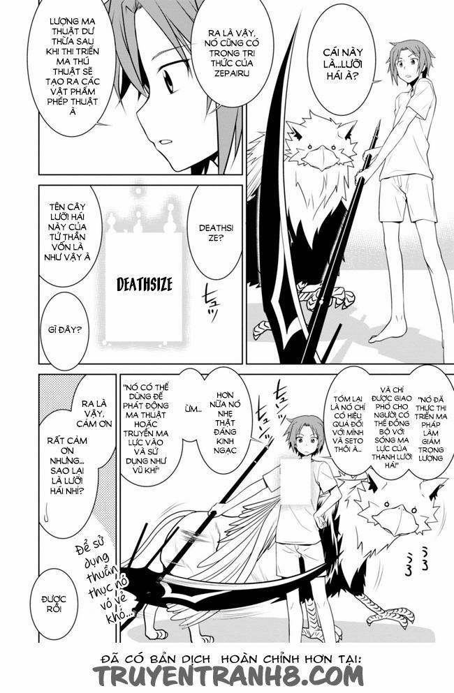 Legend Isekai 1 trang 15