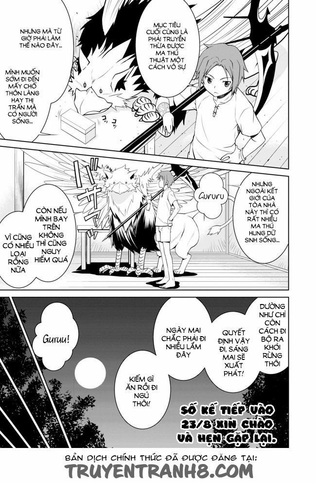 Legend Isekai 1 trang 18