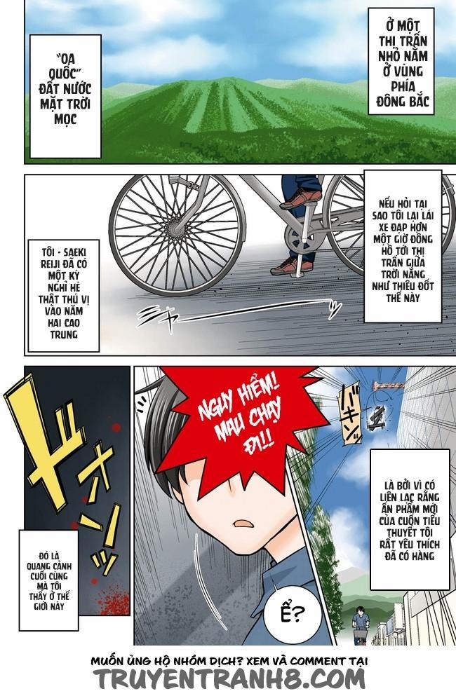 Legend Isekai 1 trang 2