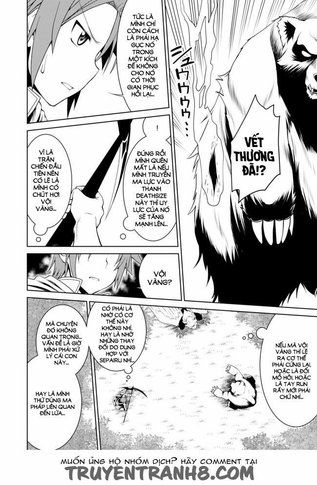 Legend Isekai 1 trang 25