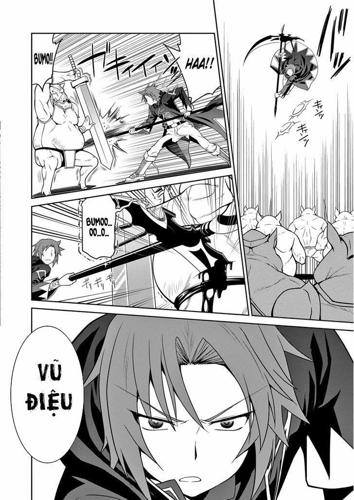 Legend Isekai 10 trang 19