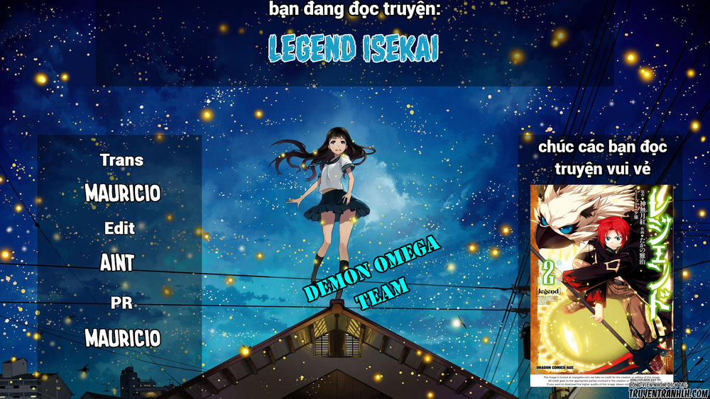 Legend Isekai 11 trang 0