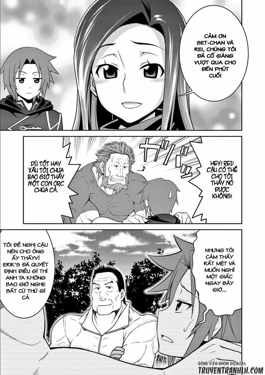 Legend Isekai 11 trang 21