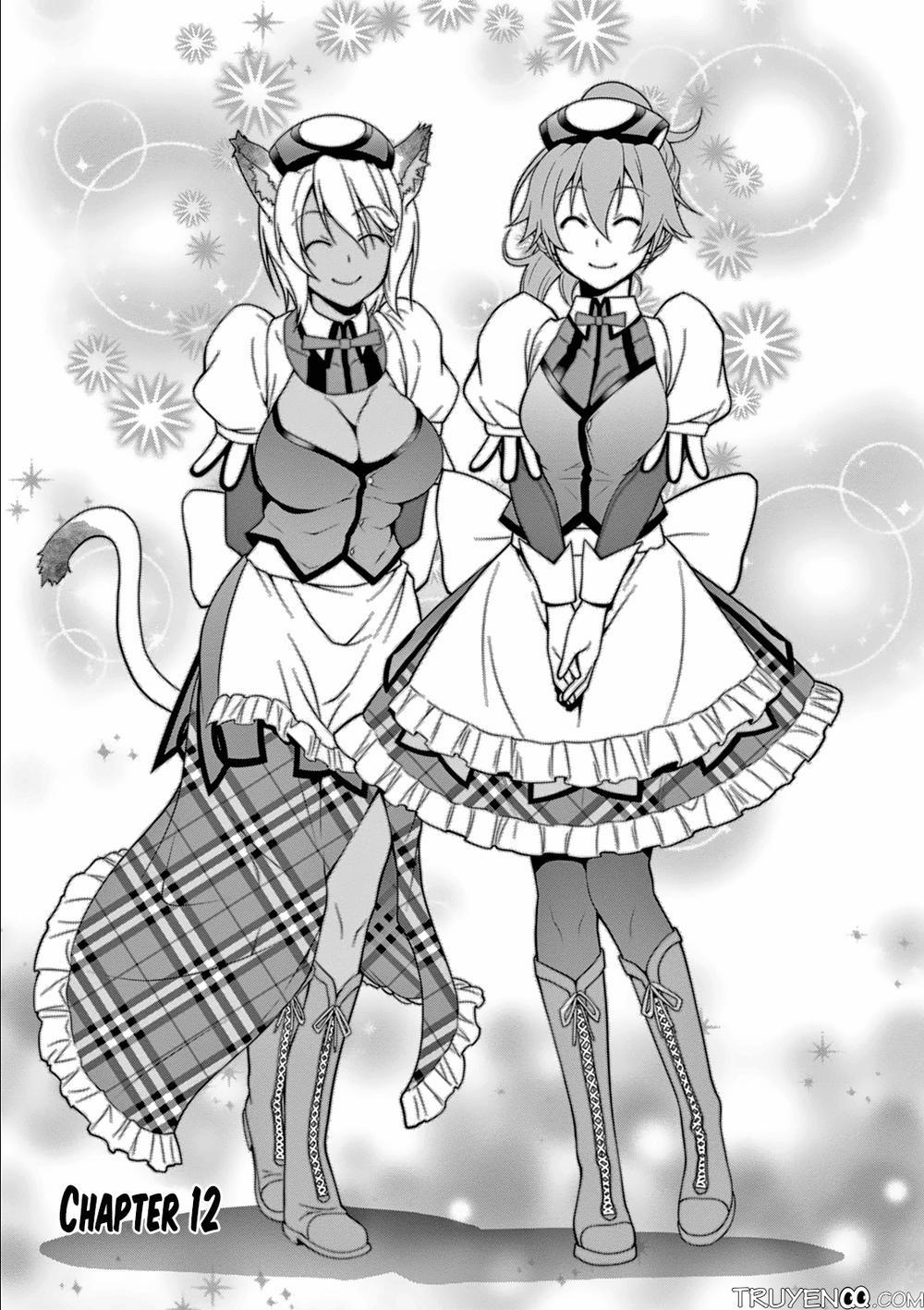 Legend Isekai 12 trang 2