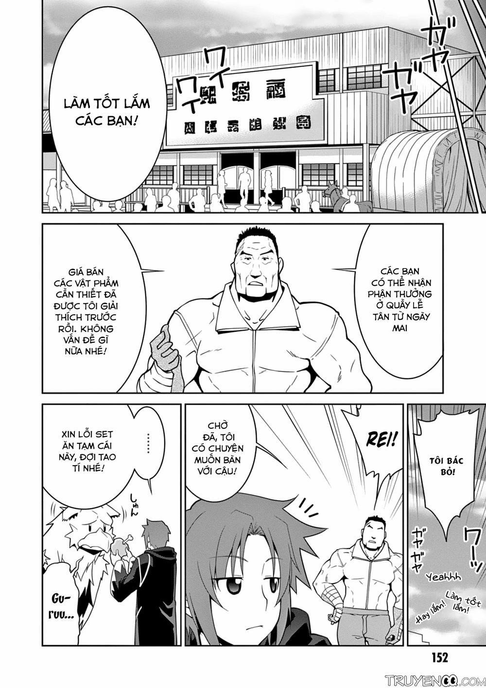 Legend Isekai 12 trang 21