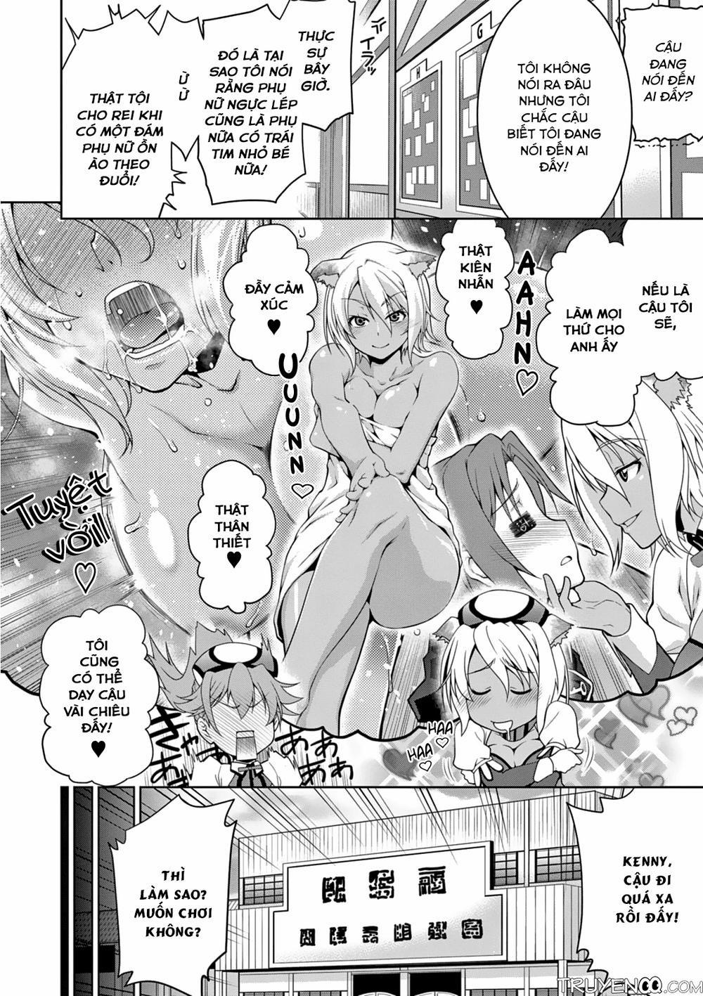 Legend Isekai 12 trang 25