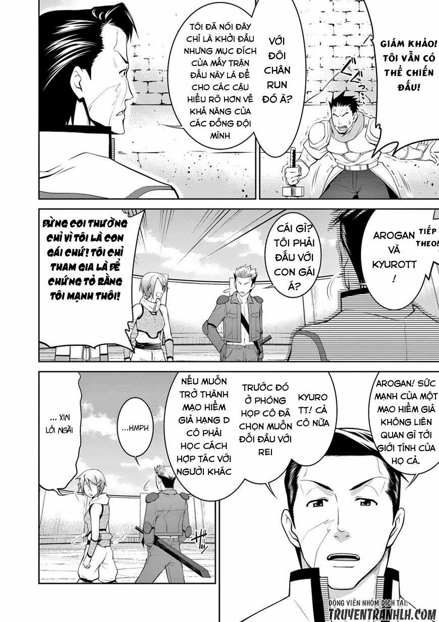 Legend Isekai 14 trang 13