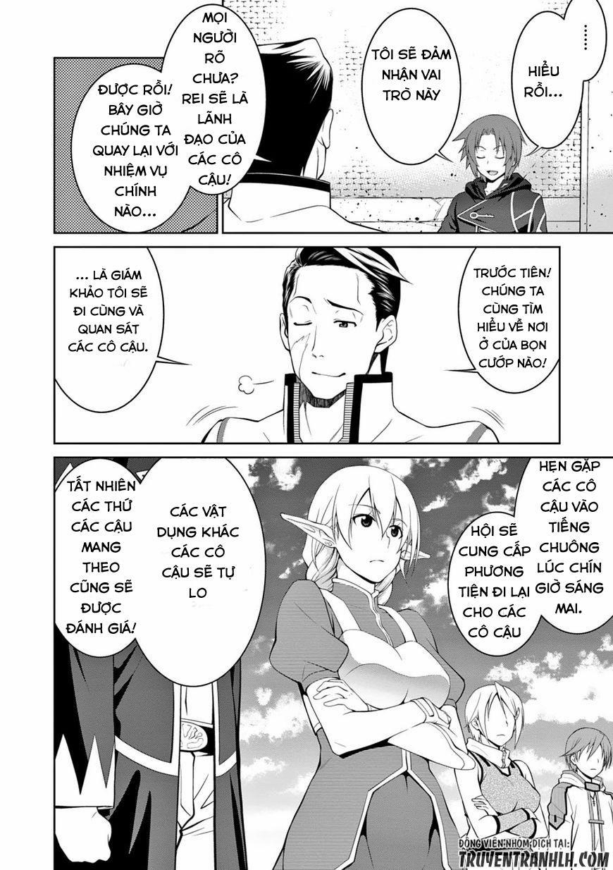 Legend Isekai 14 trang 21