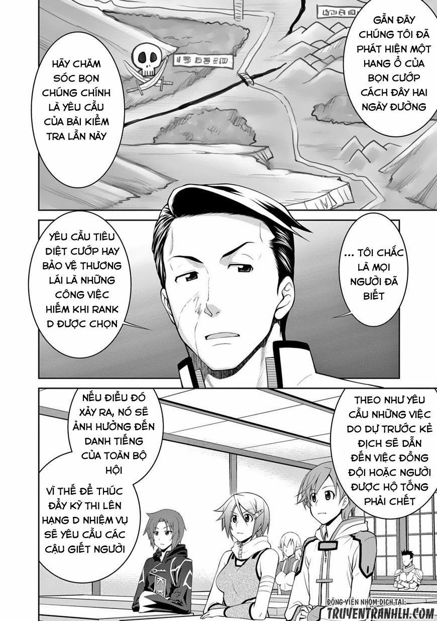 Legend Isekai 14 trang 5