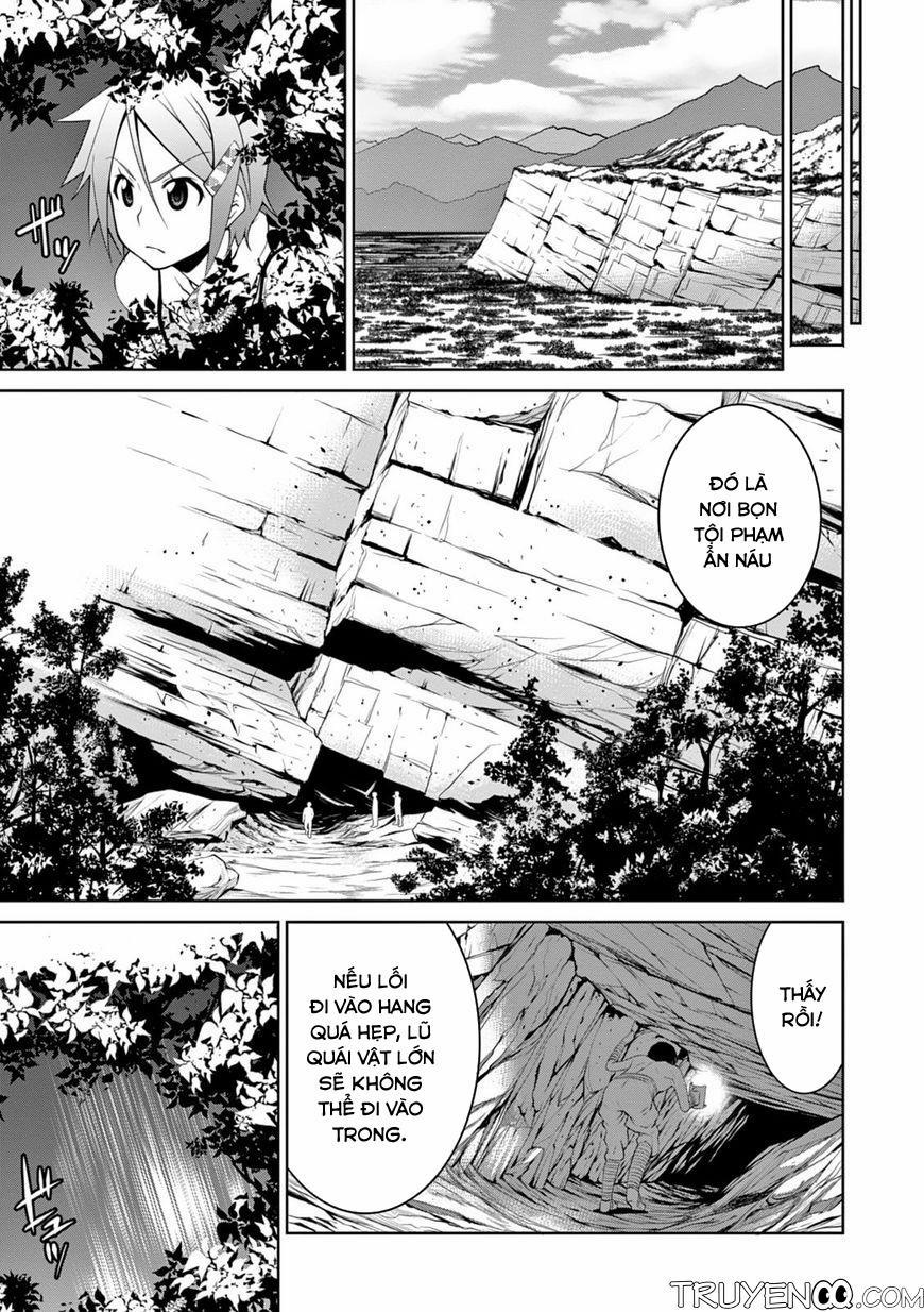 Legend Isekai 15 trang 22