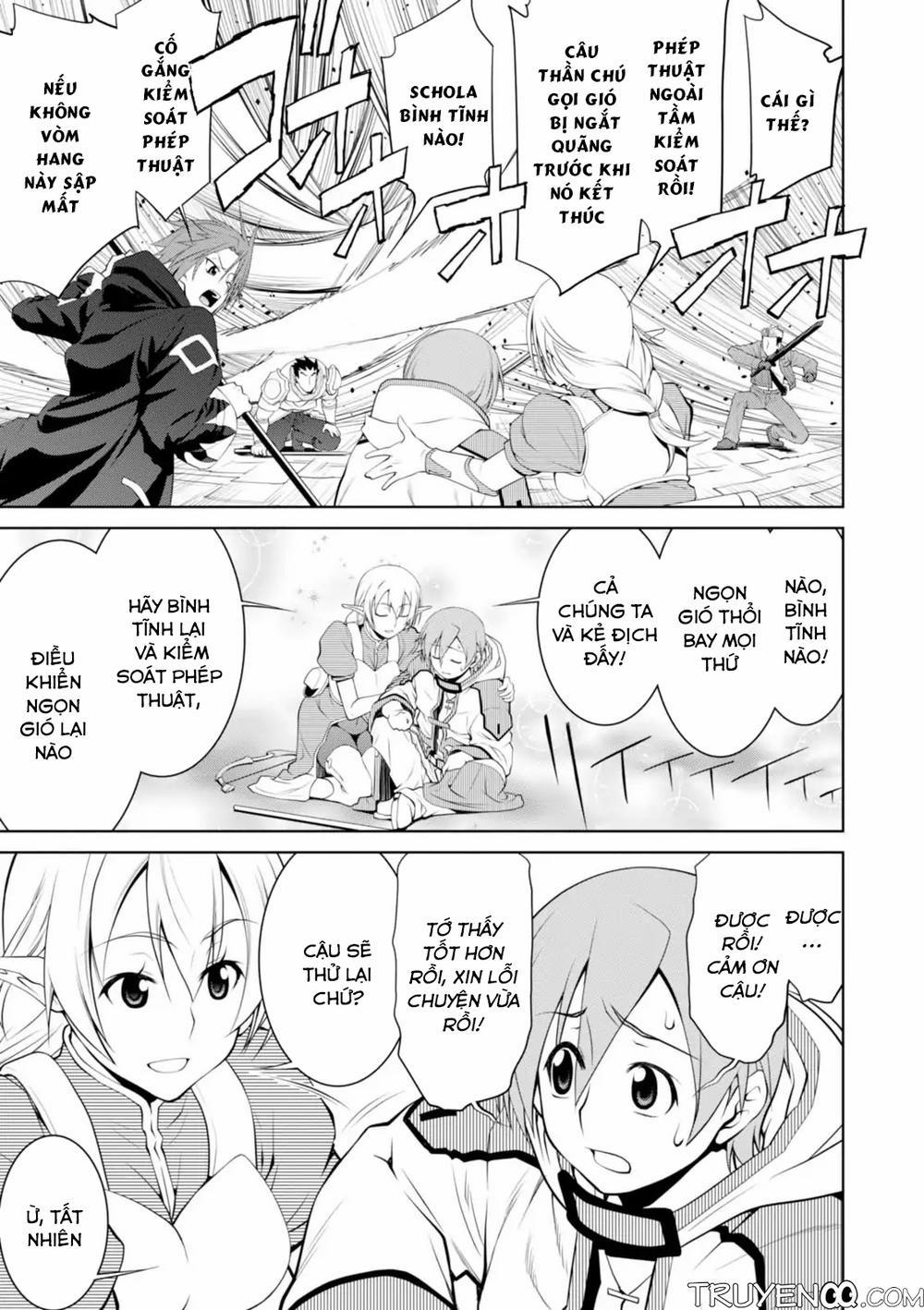 Legend Isekai 16 trang 14