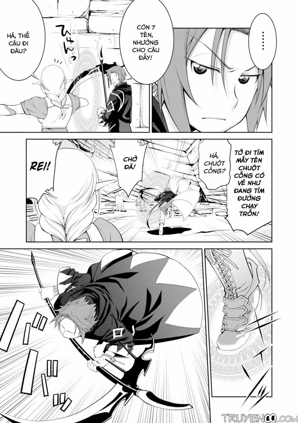 Legend Isekai 16 trang 20