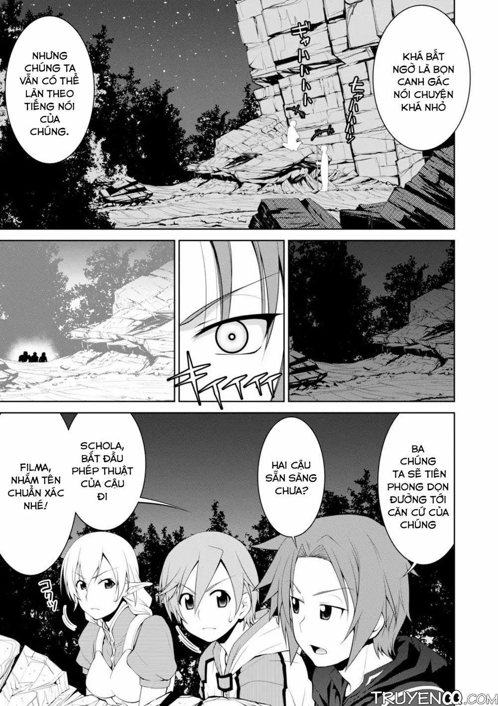 Legend Isekai 16 trang 4