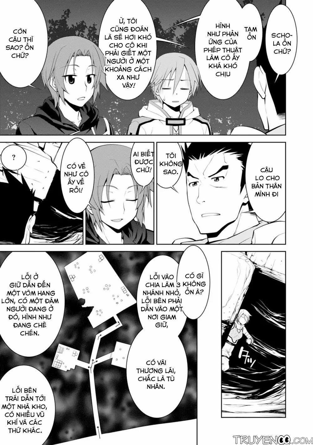 Legend Isekai 16 trang 8