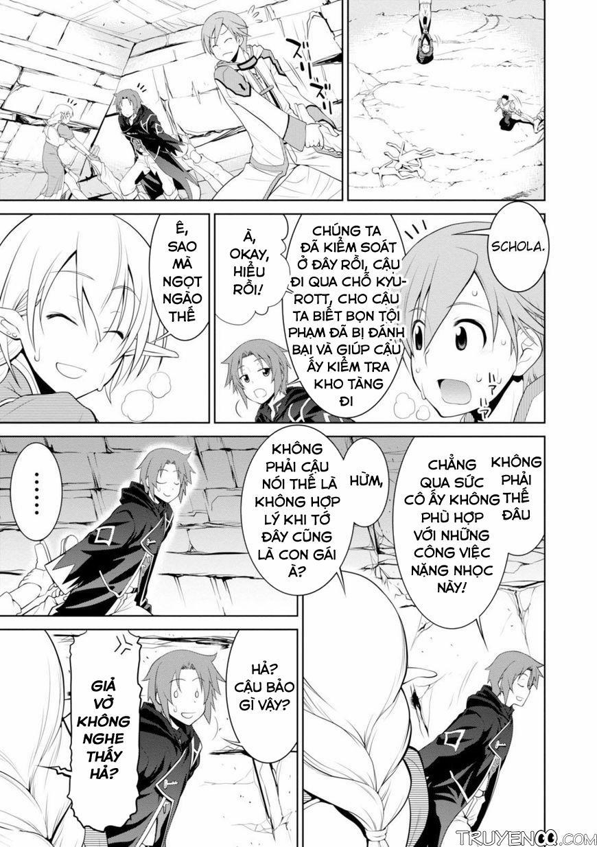 Legend Isekai 17 trang 3