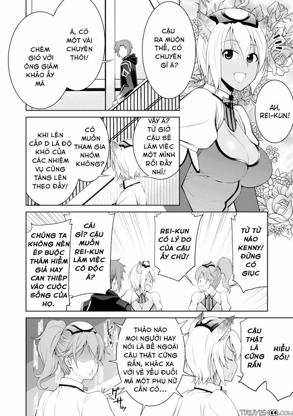 Legend Isekai 18 trang 17