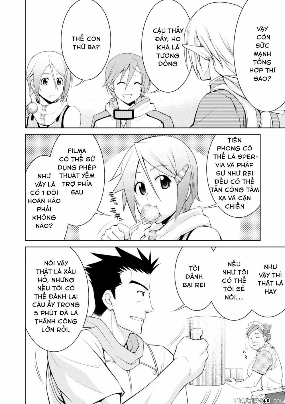 Legend Isekai 18 trang 21