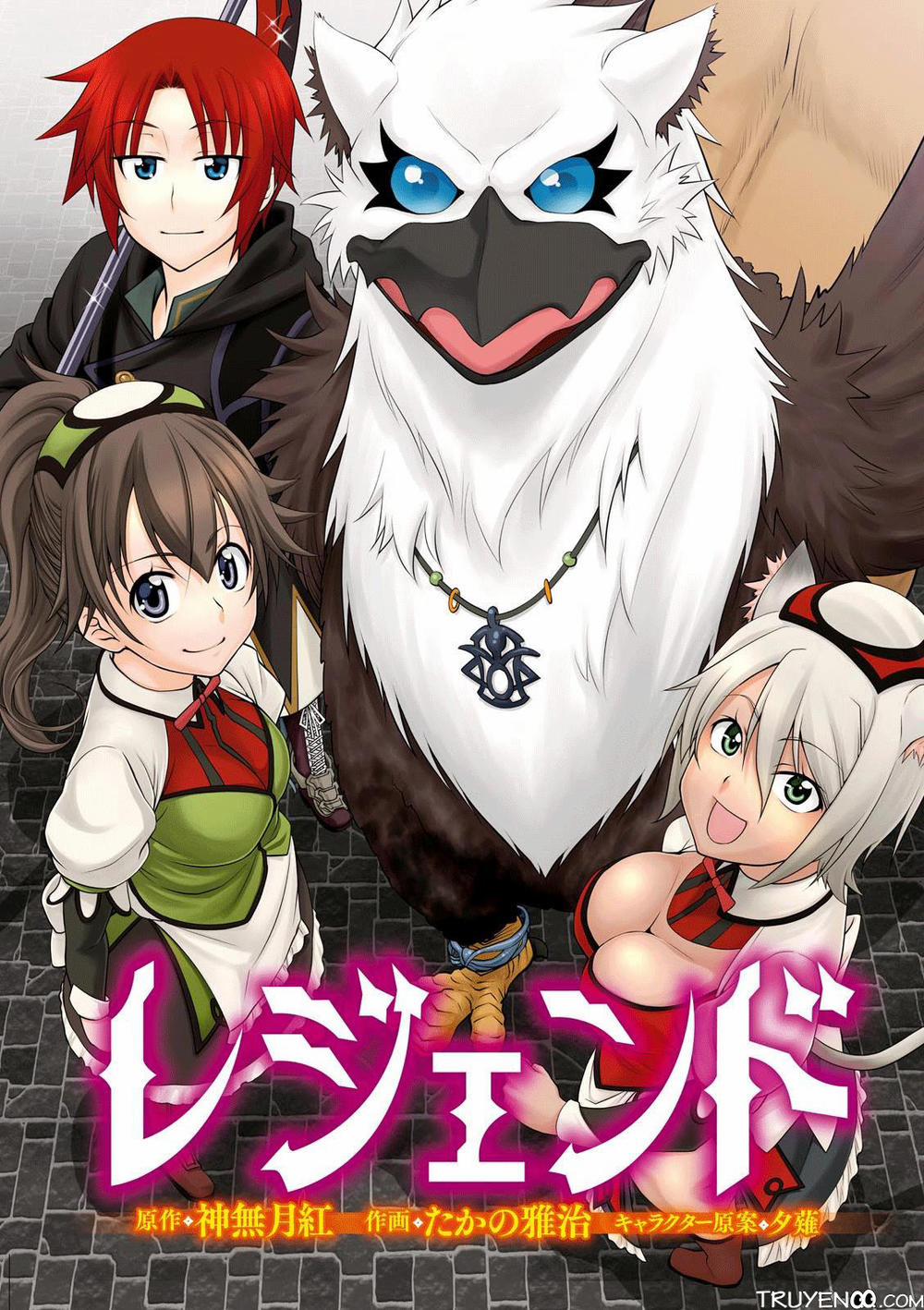 Legend Isekai 19 trang 1