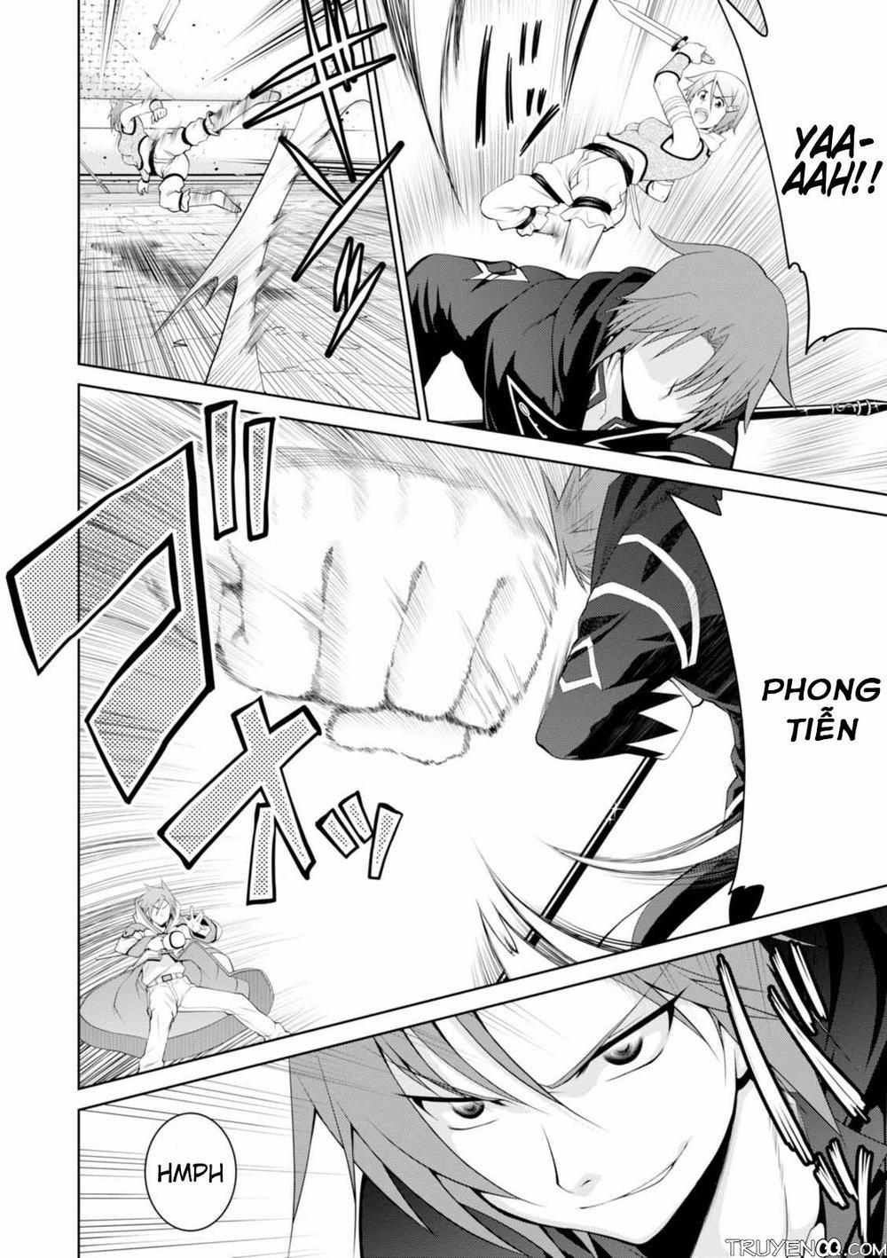 Legend Isekai 19 trang 10