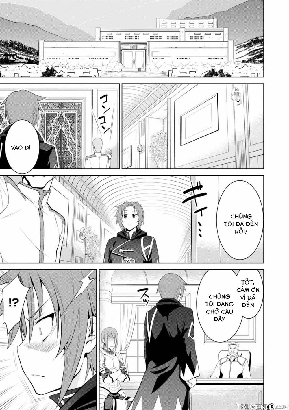 Legend Isekai 19 trang 13