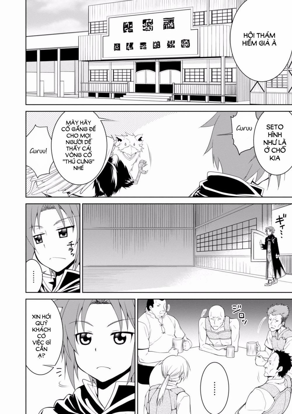 Legend Isekai 2.1 trang 8