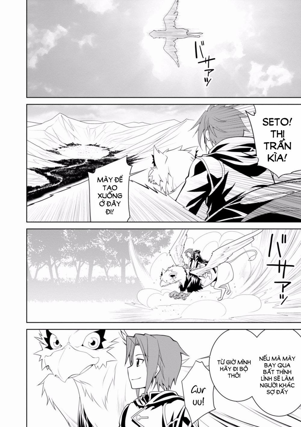 Legend Isekai 2 trang 10